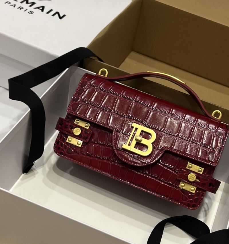 Balmain Satchel Bags